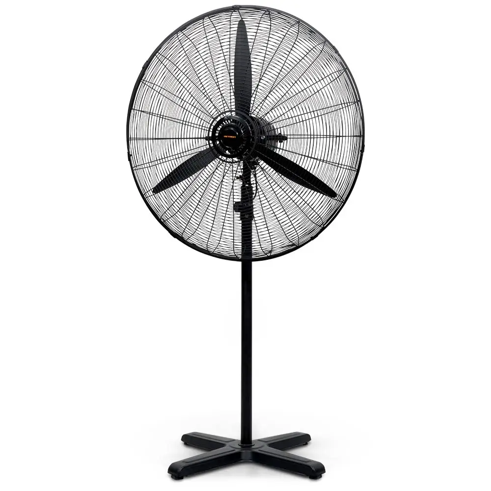 DETROIT 750mm Industrial Pedestal Fan DFS75