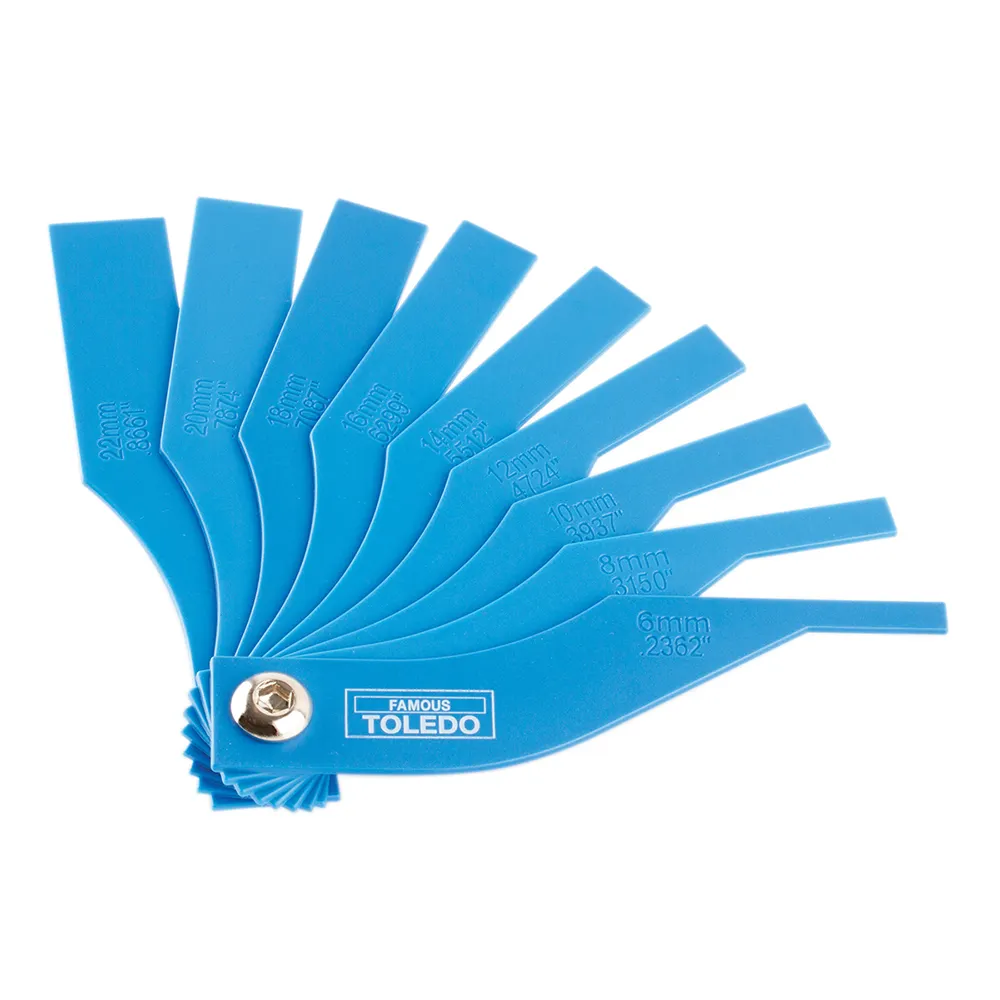 TOLEDO Heavy Goods Vehicle Brake Lining Thickness Gauge 310308