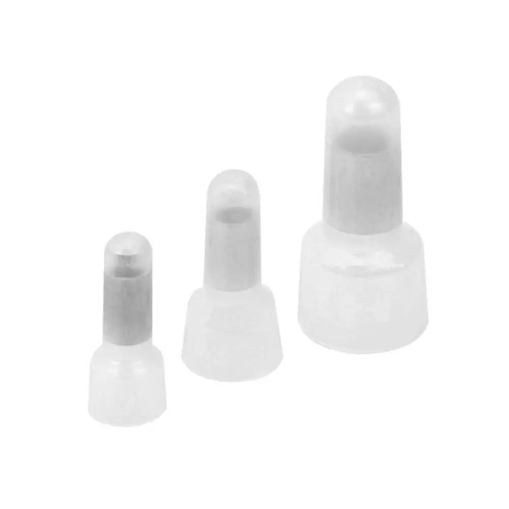 ALCO 5mm Crimping Cap Pre Insulated Terminals Ends 50PK ALCTCE3/50
