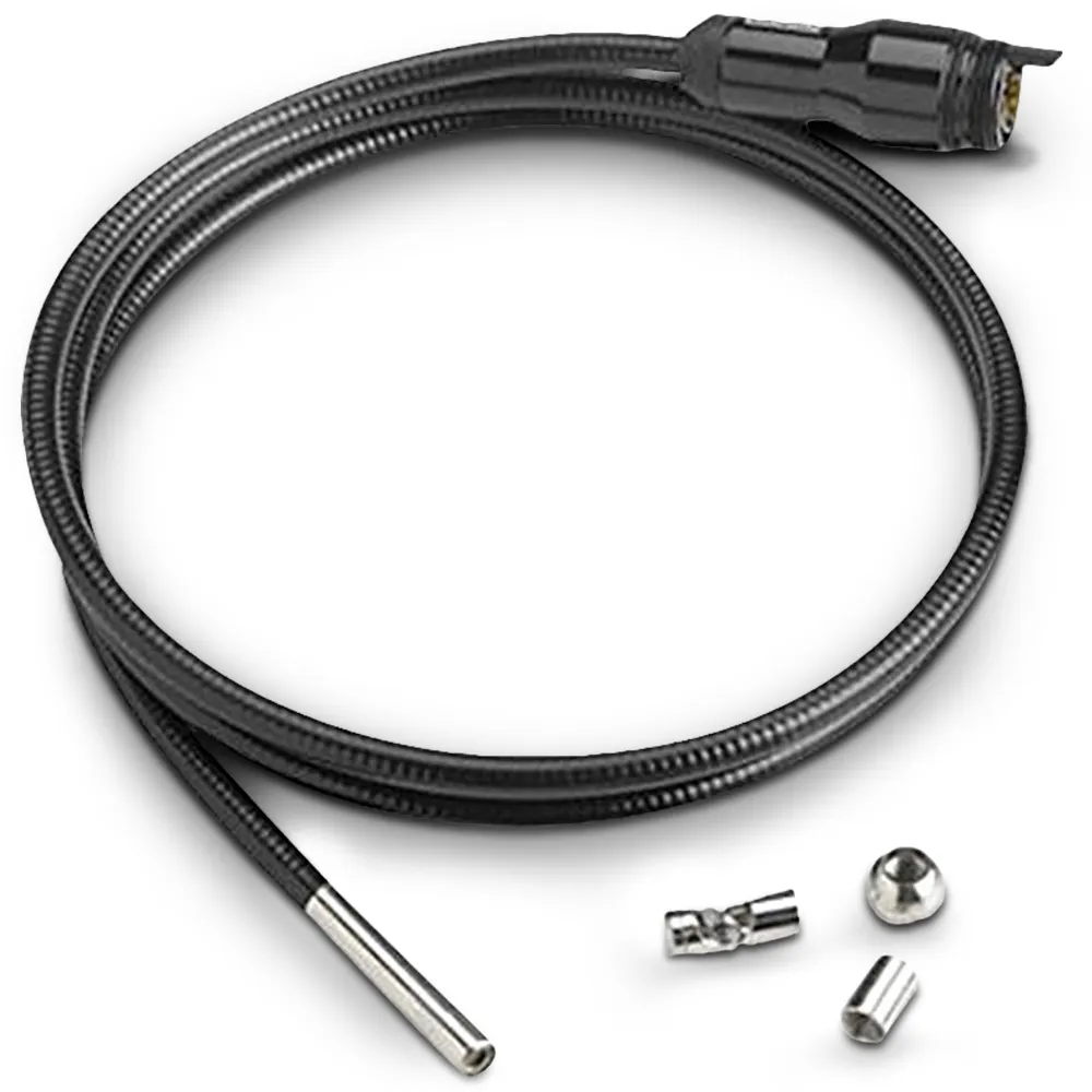RIDGID 6mm Camera Head Replacement Suits RIDGID CA-150 & CA-350 Hand-Held Inspection Camera 37098