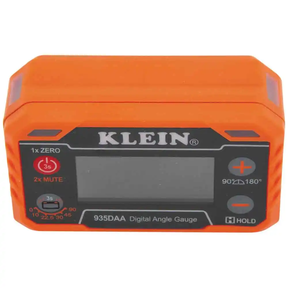 KLEIN Magnetic Digital Angle Finder with Angle Alert A-935DAA