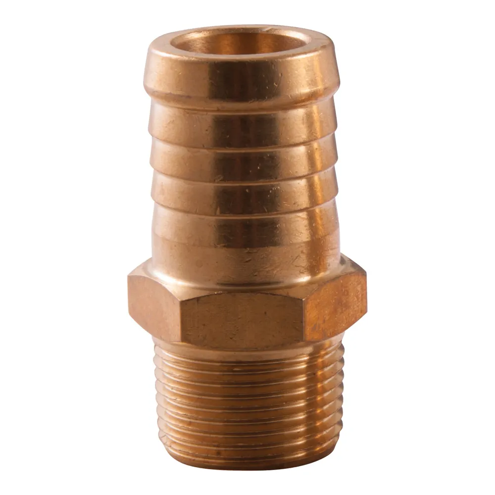 SONSBEEK ADAPTOR 3/4 TAIL X 3/4 BSP MALE 1PK