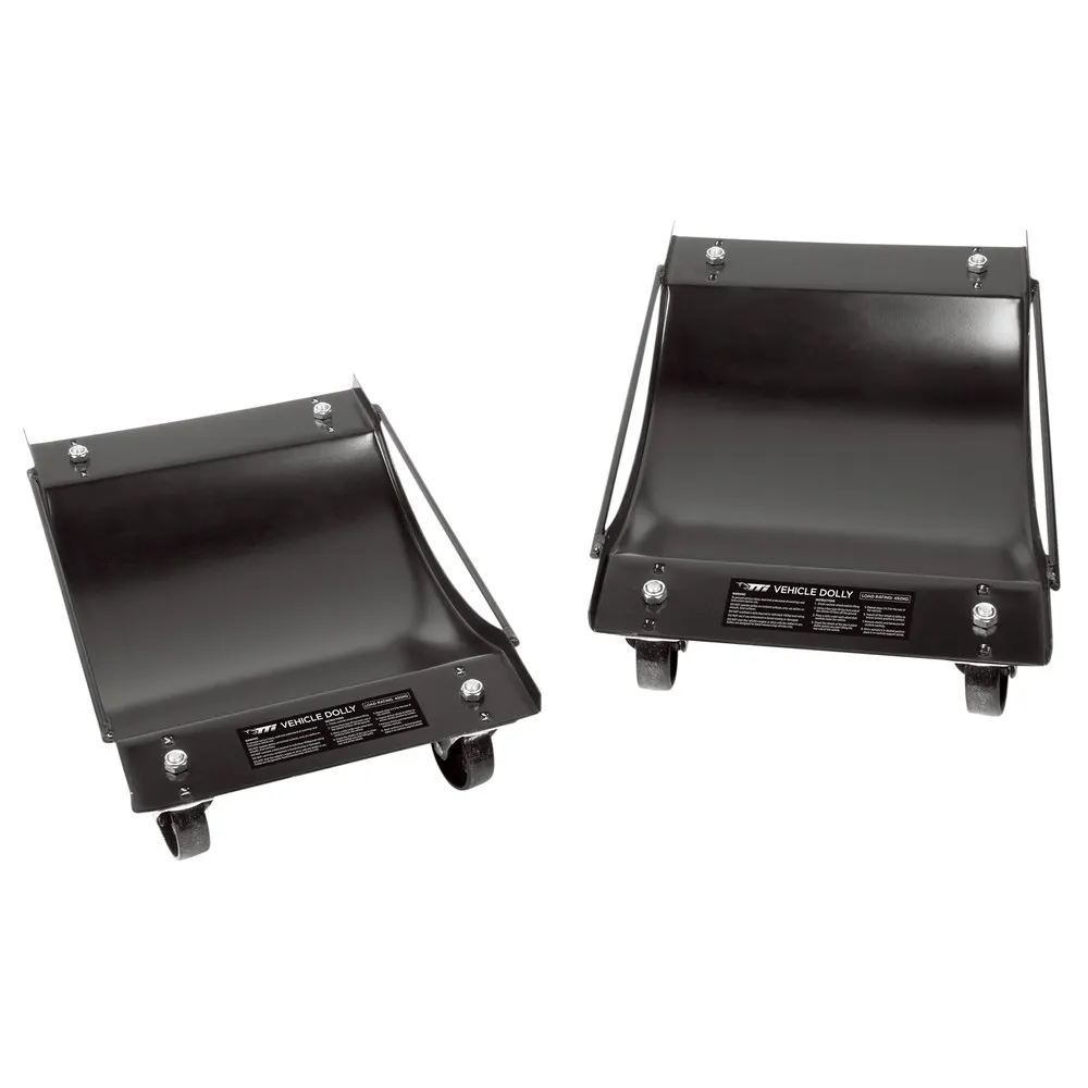 TTI CAR 450KG 2PC Car Dollies CD0322