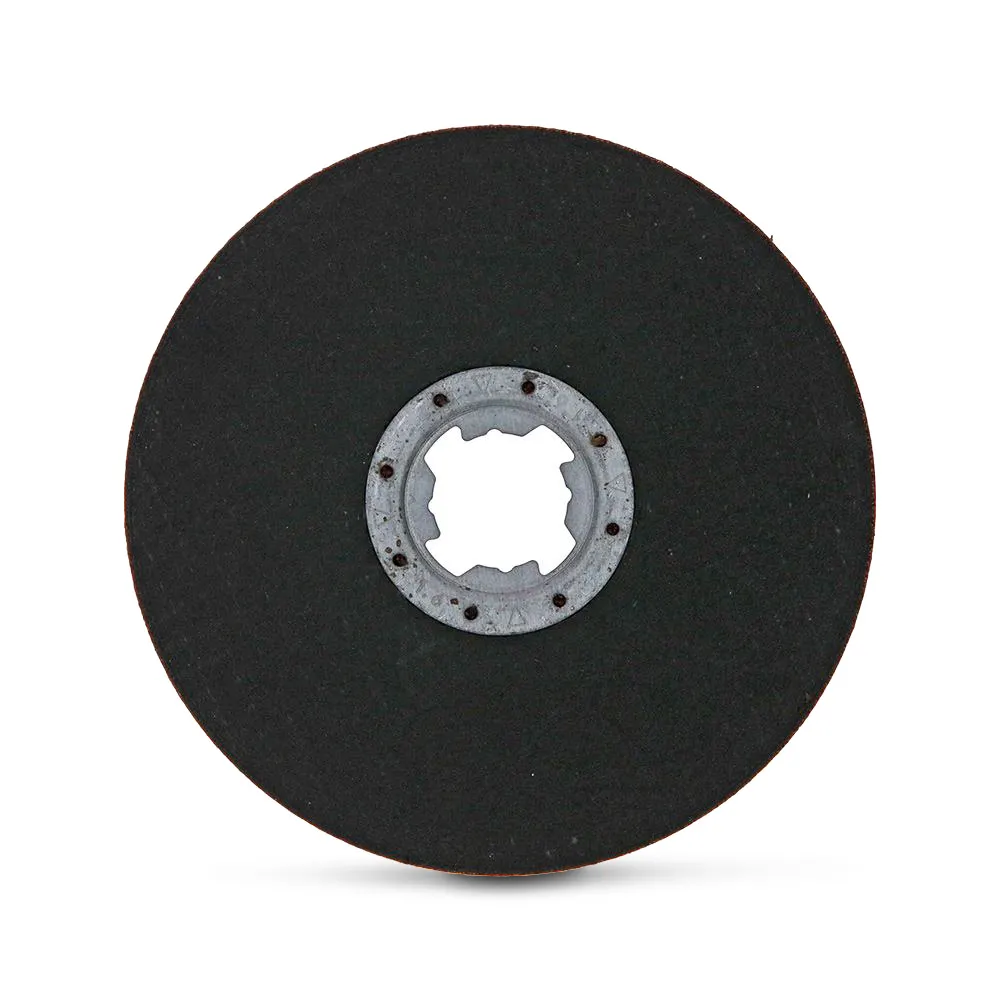 BOSCH X-LOCK 125 x 1.0mm Steel & Stainless Cut Off Disc - STANDARD for INOX
