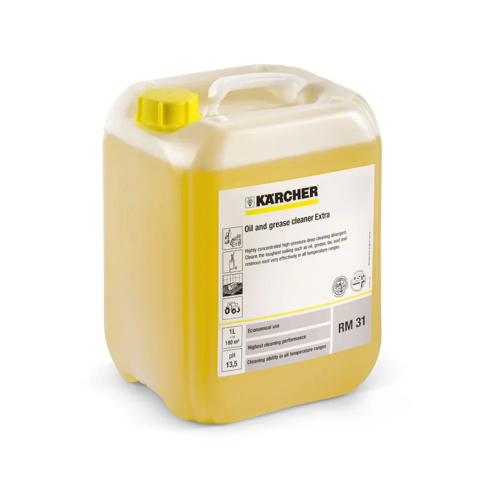 KARCHER 10l PressurePro Oil and Grease Cleaner Extra RM 31 6.295-068.0