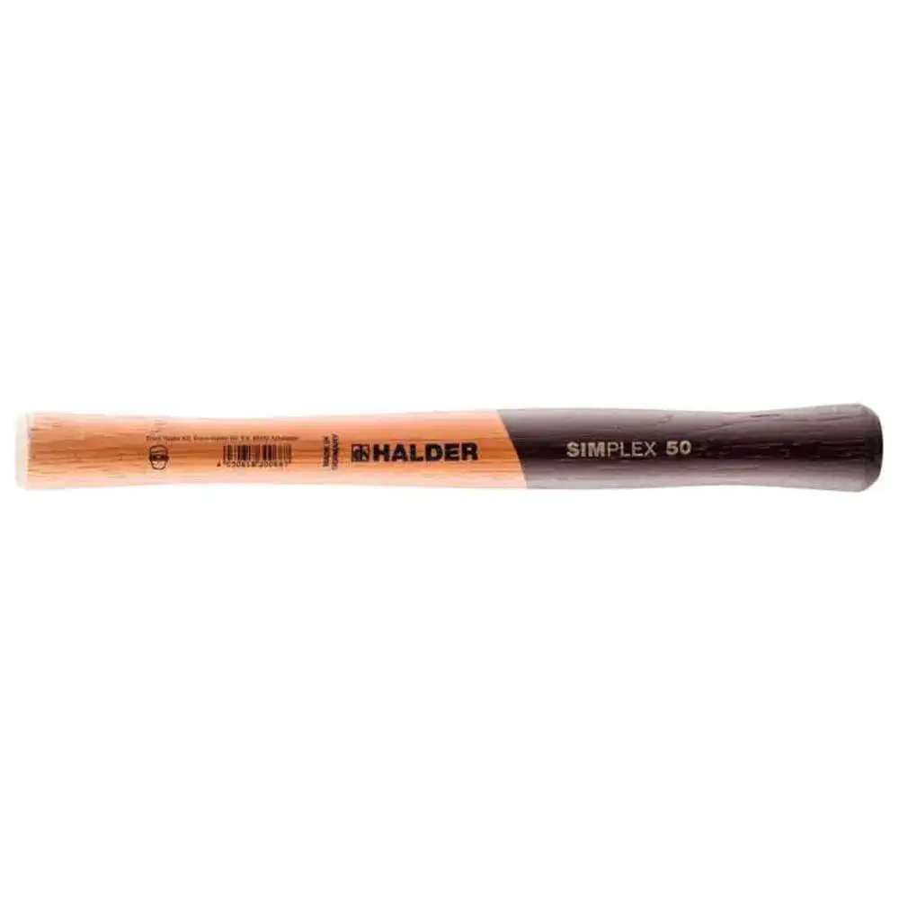 HALDER 335mm 150g Mallet Wood Handle Only 3244.06