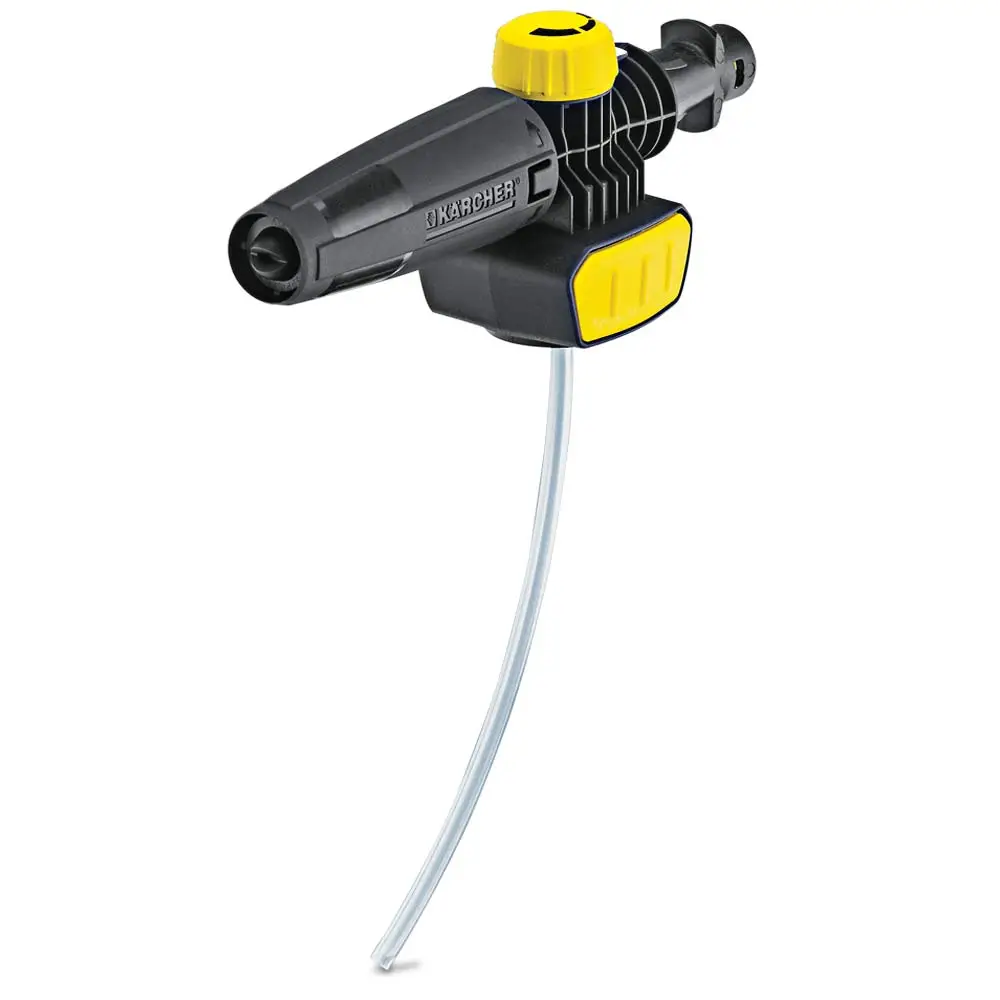 KARCHER FJ10 Foam Nozzle with Ultra Pressure Washer Detergent