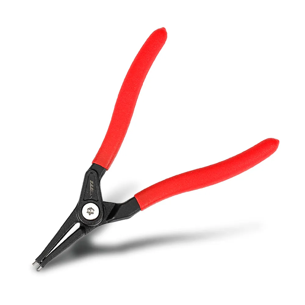 TTI 175mm Straight Nose External Circlip Snap Ring Pliers TTICSRP175SNE