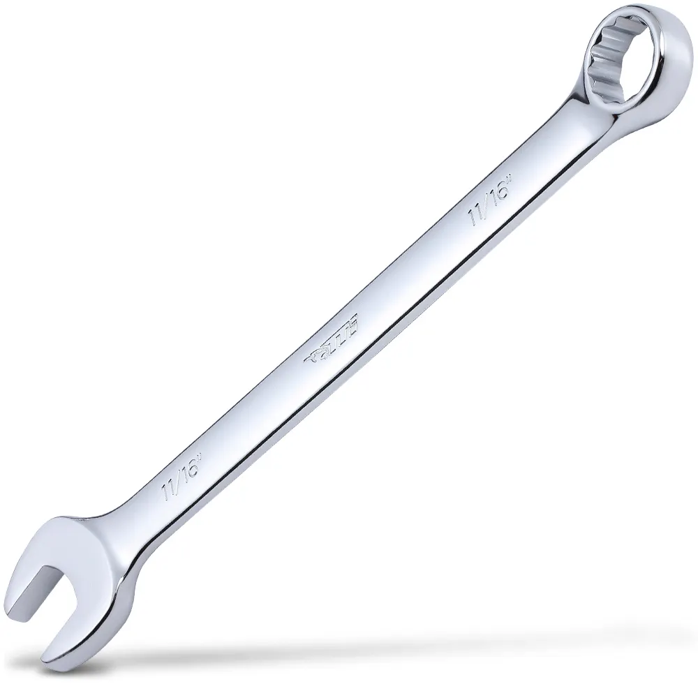 TTI 11/16inch AF Ring & Open End Combination Spanner TCSA17
