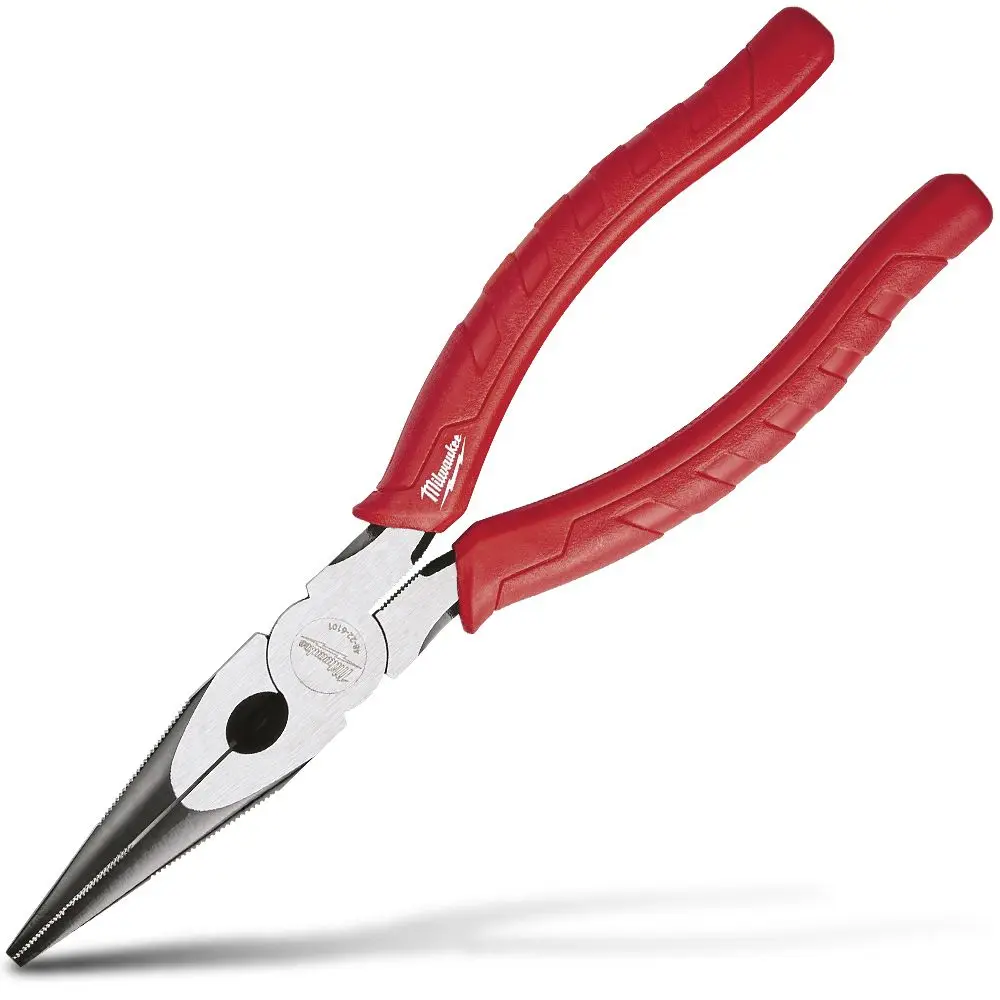 MILWAUKEE 8inch /200mm Nose Long Plier 48226101
