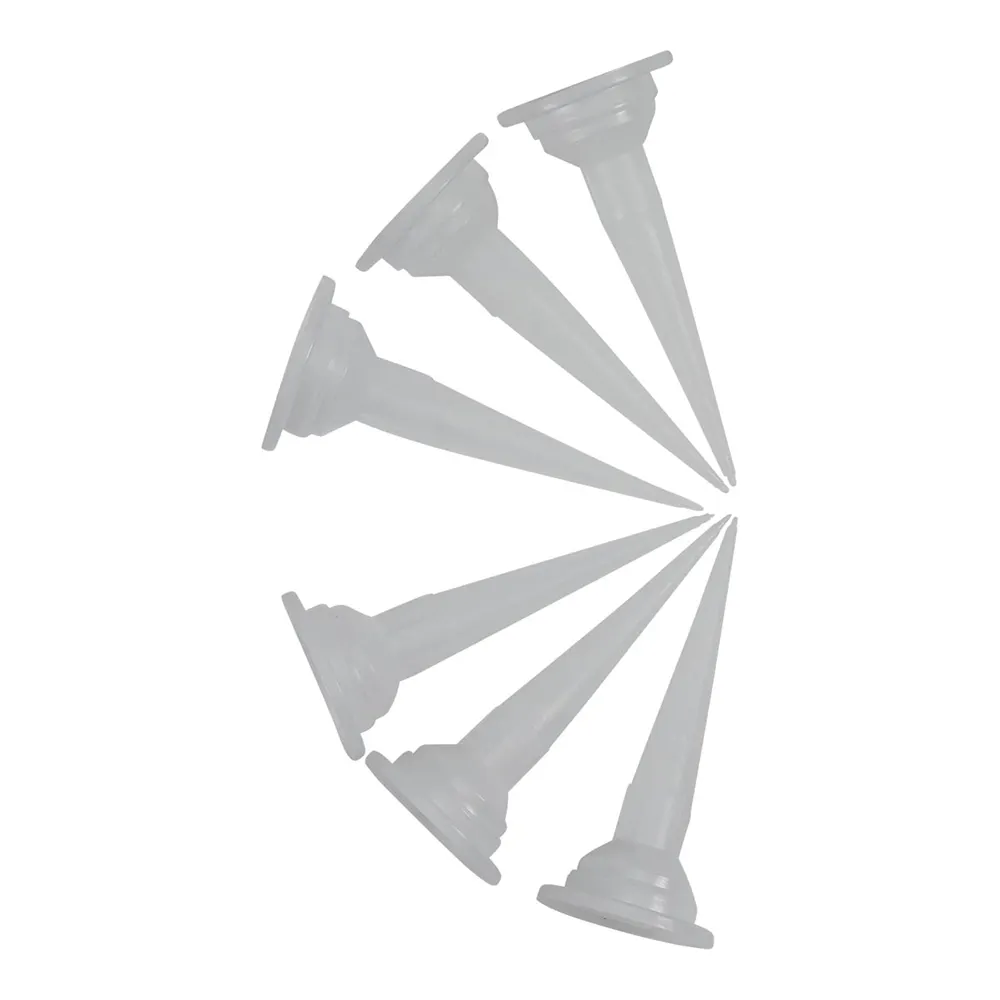 OX Pro Spare Sealant Gun Tips - 6 Piece OX-P049801