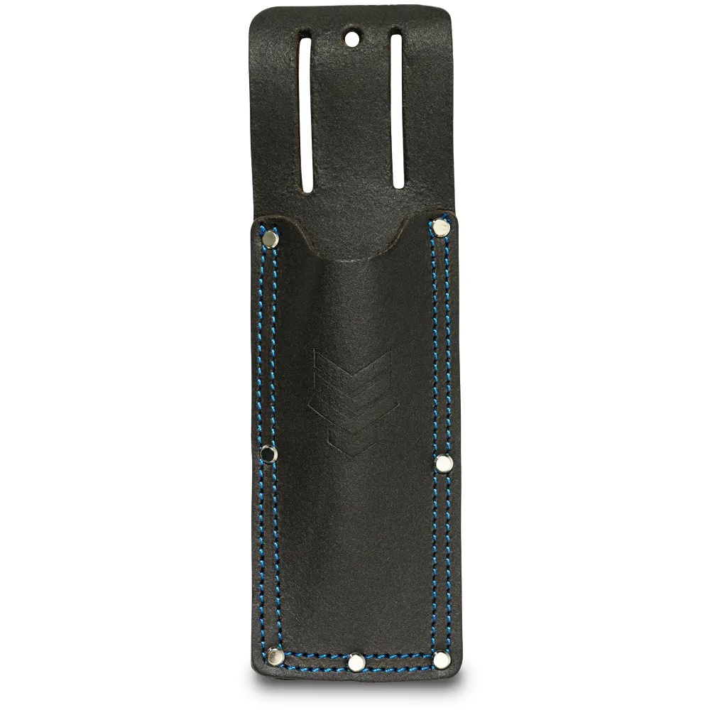 WoLF Leather Tool Belt Chisel Holder CHOTDET