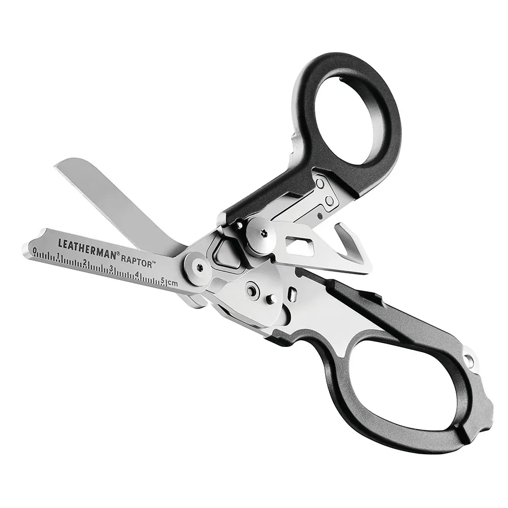 LEATHERMAN INC 6 Built-In Ems Tools With Molle Holster YL831742