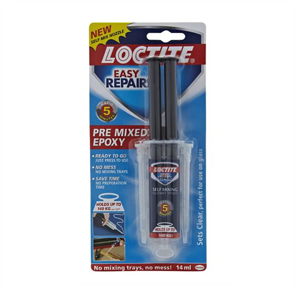 LOCTITE 14ml Two-Part Easy Repair Adhesive Epoxy  116294114ML