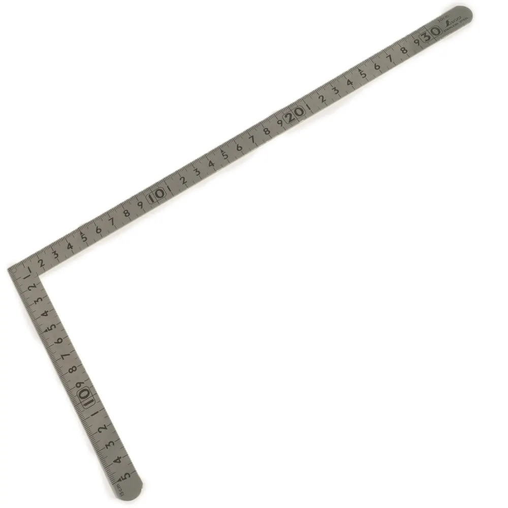 TOPMAN 300 x 160mm Carpenter's Square JTM-1884-008