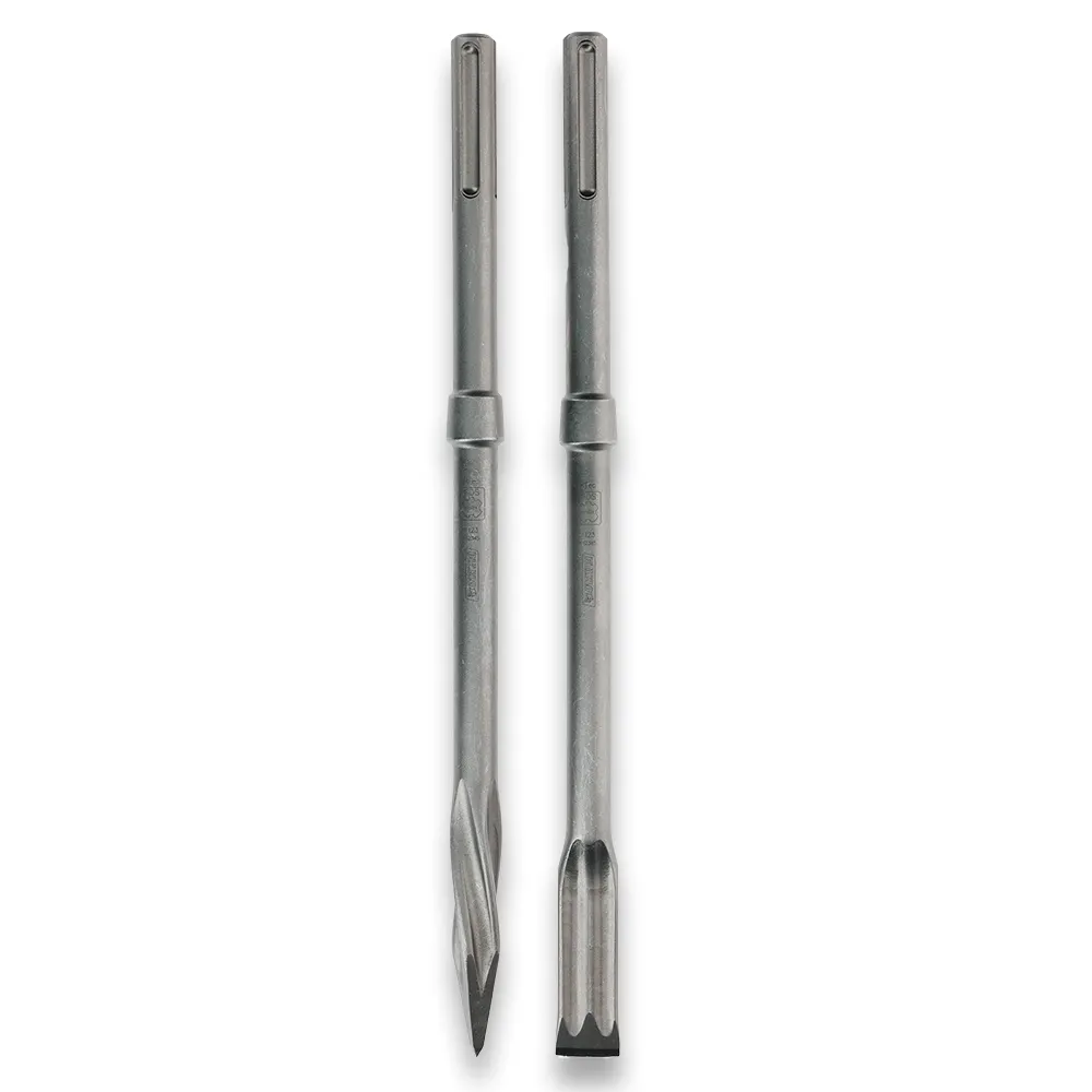 DIABLO SDS Max Chisel Set - 2 Piece 2608F03203