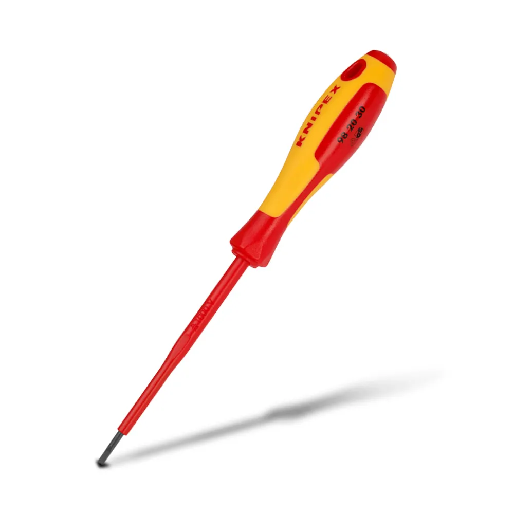 KNIPEX 202mm Screwdriver 982030