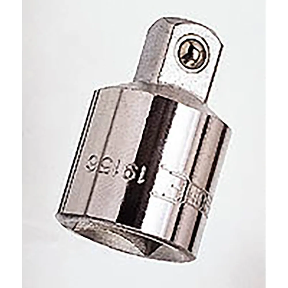SIDCHROME 1/2inch F - 3/8inch M Socket Adaptor SCMT19156