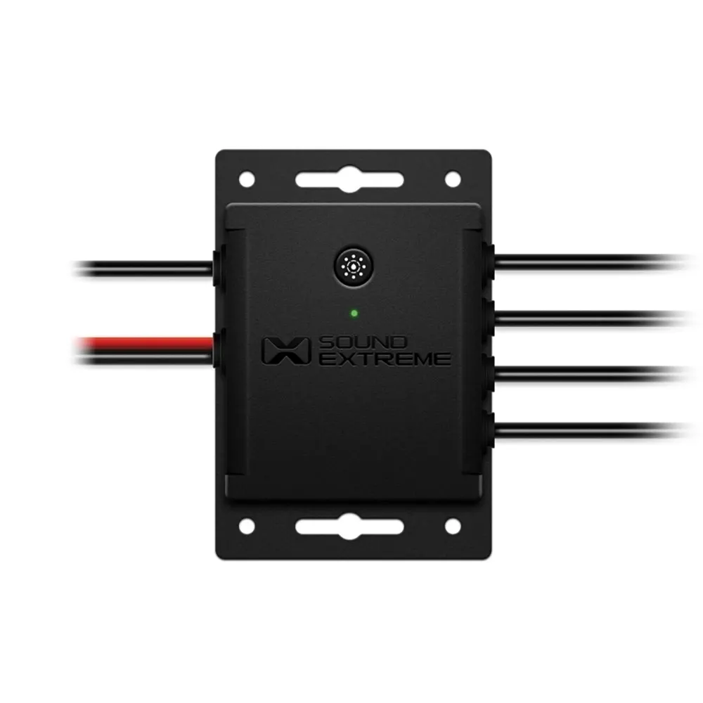 ECOXGEAR 4 Zone LEDCast LED Controller SEI-SELEDZ4AU