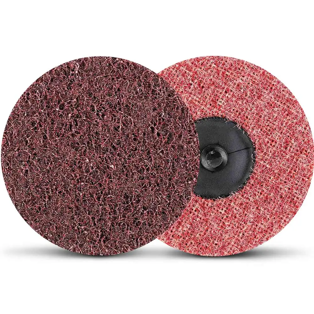 PFERD 75mm Medium Quick-Change Surface Conditioning Disc - COMBIDISC - 3 Piece