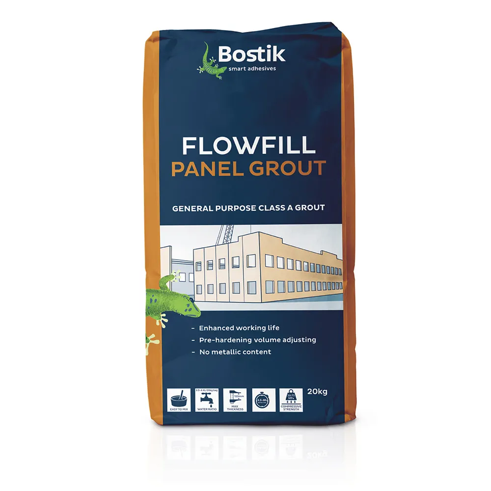BOSTIK 20kg Panel Flowfill Construction Grout 30840172
