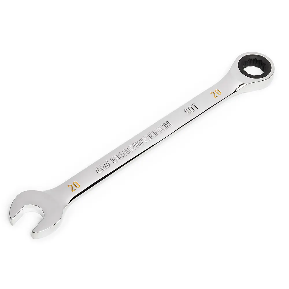GEARWRENCH 20mm 90T Ratcheting Combination Wrench 86920