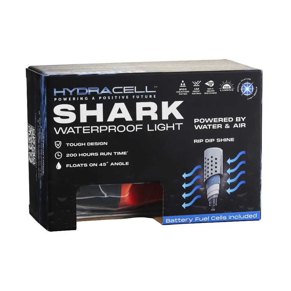 HYDRACELL Shark Waterproof Light SHL-T