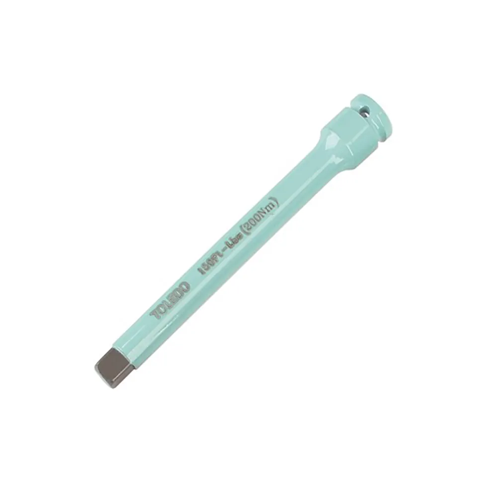 TOLEDO 1/2Inch Drive 200NM Torque Extension Bar - Pale Blue 309510