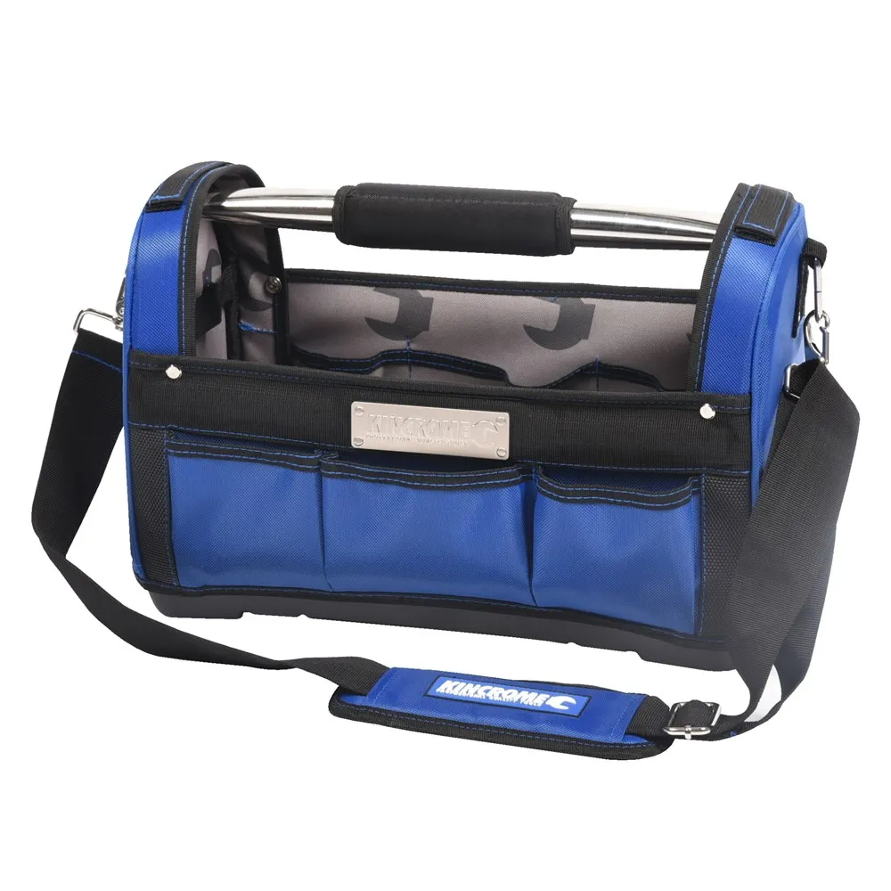KINCROME 15 Pocket 390mm Tool Tote Bag K7425