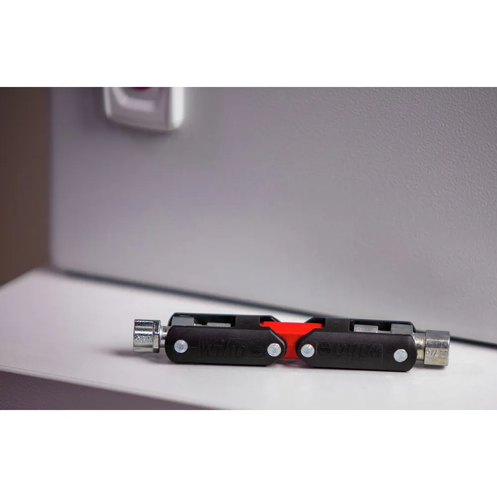 WIHA Double Jointed Control Cabinet Key 44001