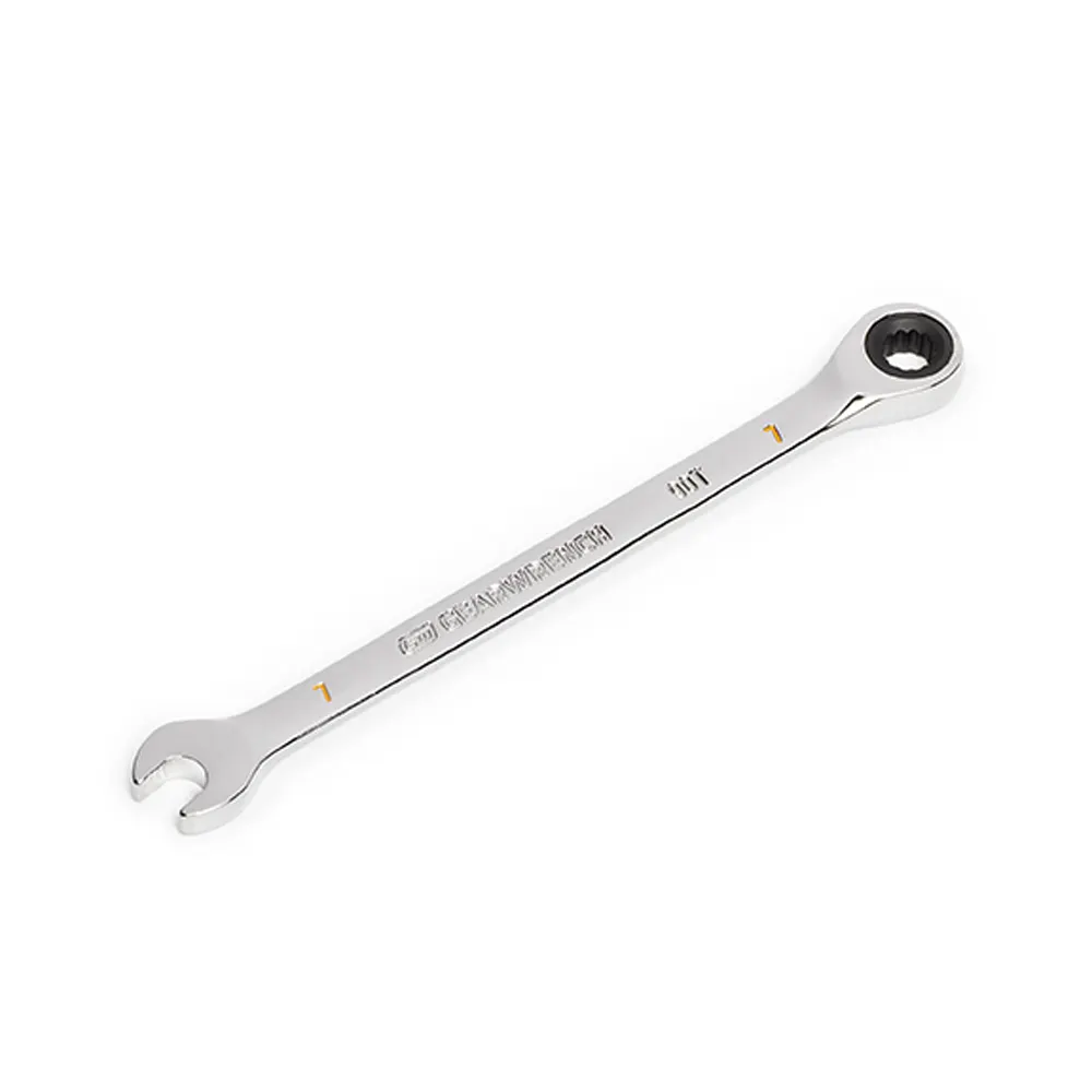 GEARWRENCH 7mm 90T Ratcheting Combination Wrench 86907