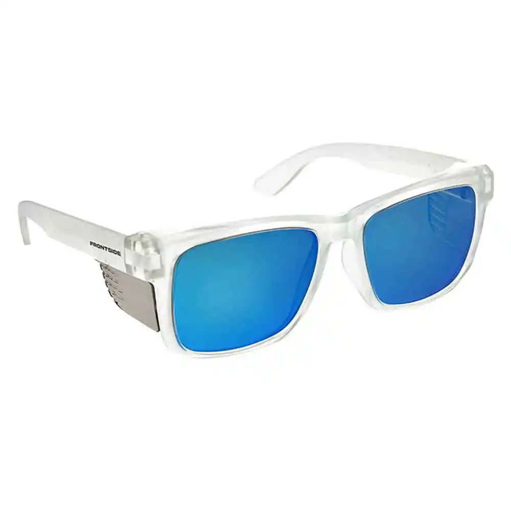 PROCHOICE Polarised Frontside Blue Revo Lens Safety Spectacles 6513