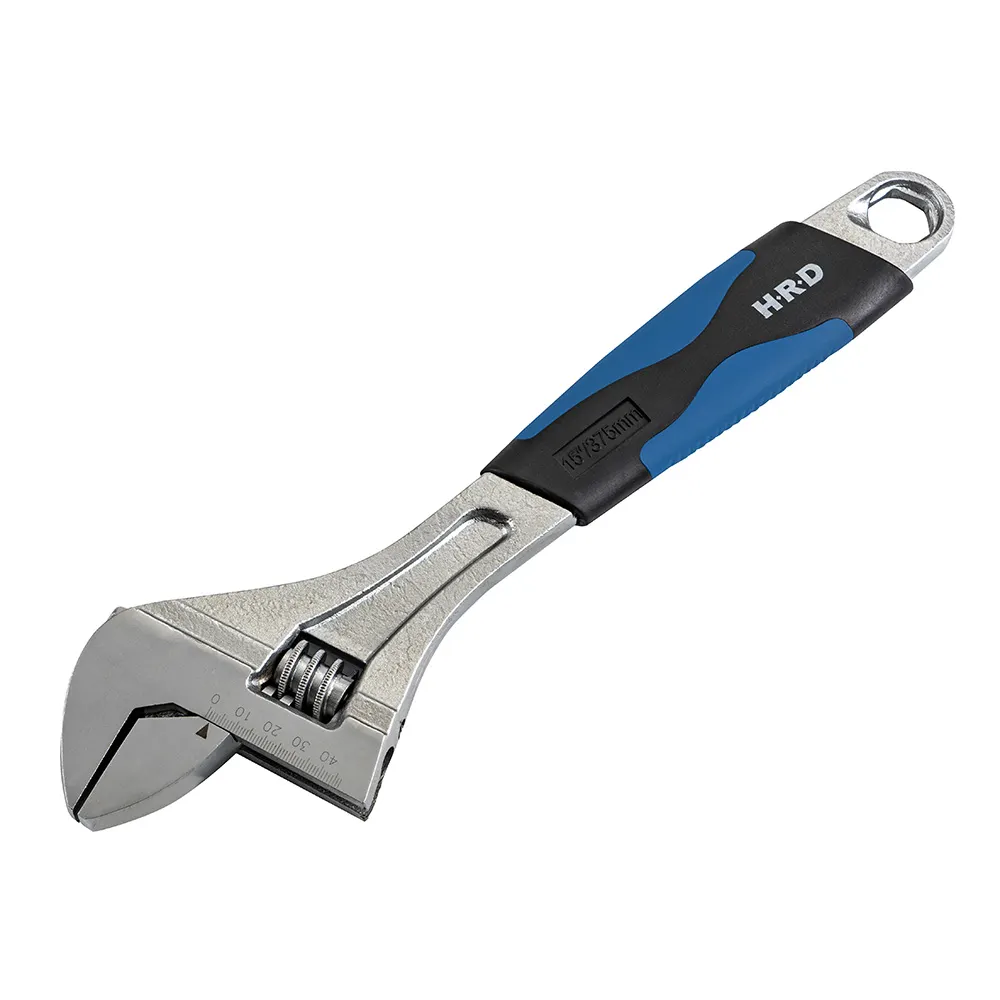 HRD 375mm Adjustable Wrench HB15
