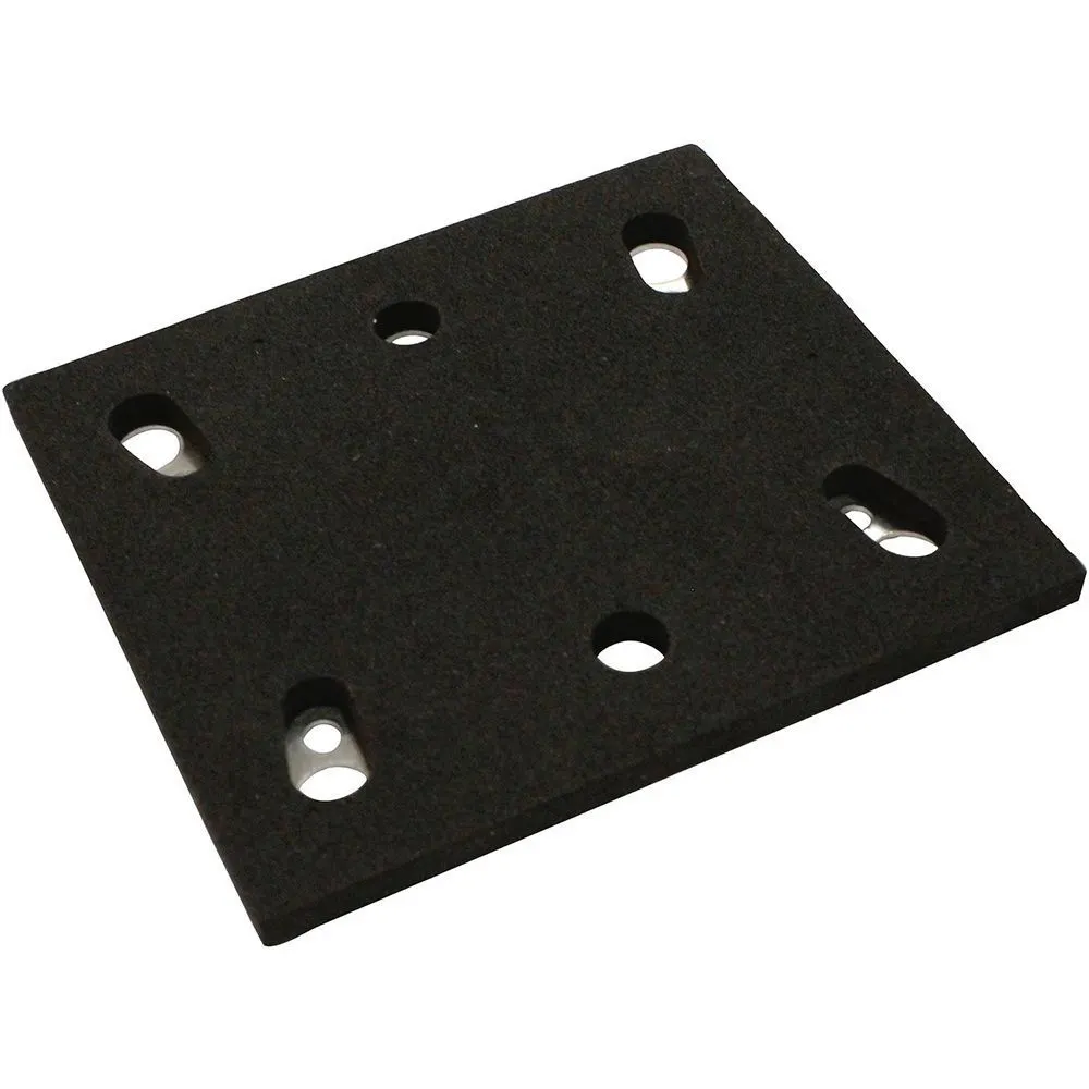 MAKITA 1/4-Sheet Backing Pad Suits BO4556K 158324-9