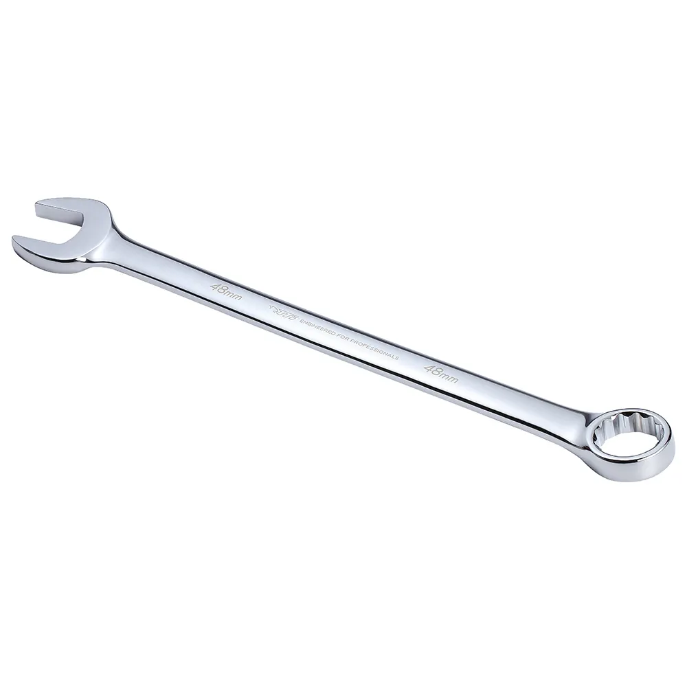 TTI 48mm Metric Ring & Open-End Combination Spanner TCSM48