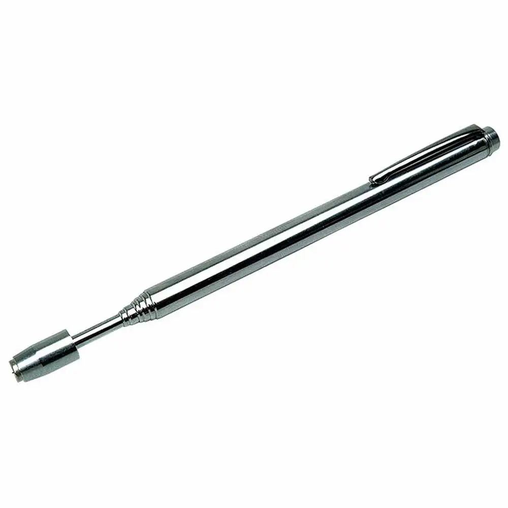 SIDCHROME 1/4 x 5 5/8- 25 1/2inch DIA Telescopic Magnetic Pick-Up Tool SCMT70166