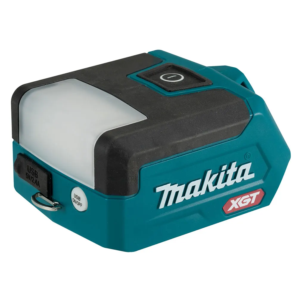 MAKITA 40V Max XGT LED Compact Flashlight Skin ML011G