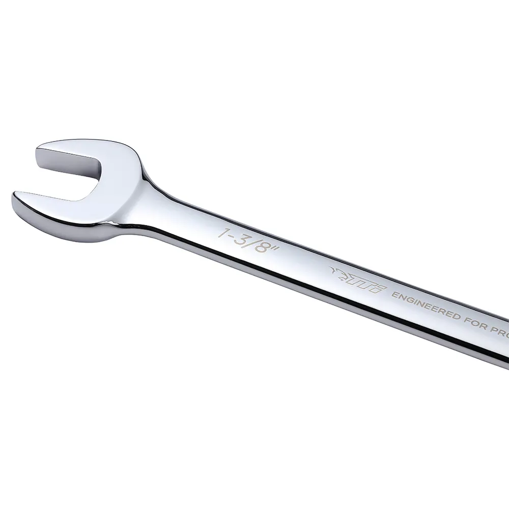 TTI 1-3/8inch AF Ring & Open-End Combination Spanner TCSA35