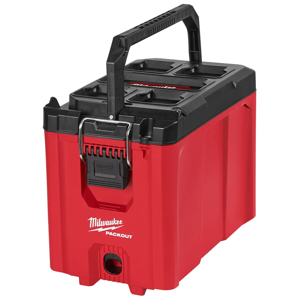 MILWAUKEE PACKOUT™ Compact Tool Box 48228422