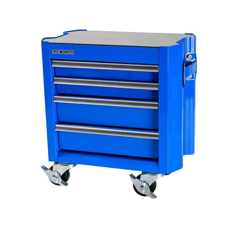 KINCROME 10inch 4 Drawer Contour Mini Tool Trolley K71024
