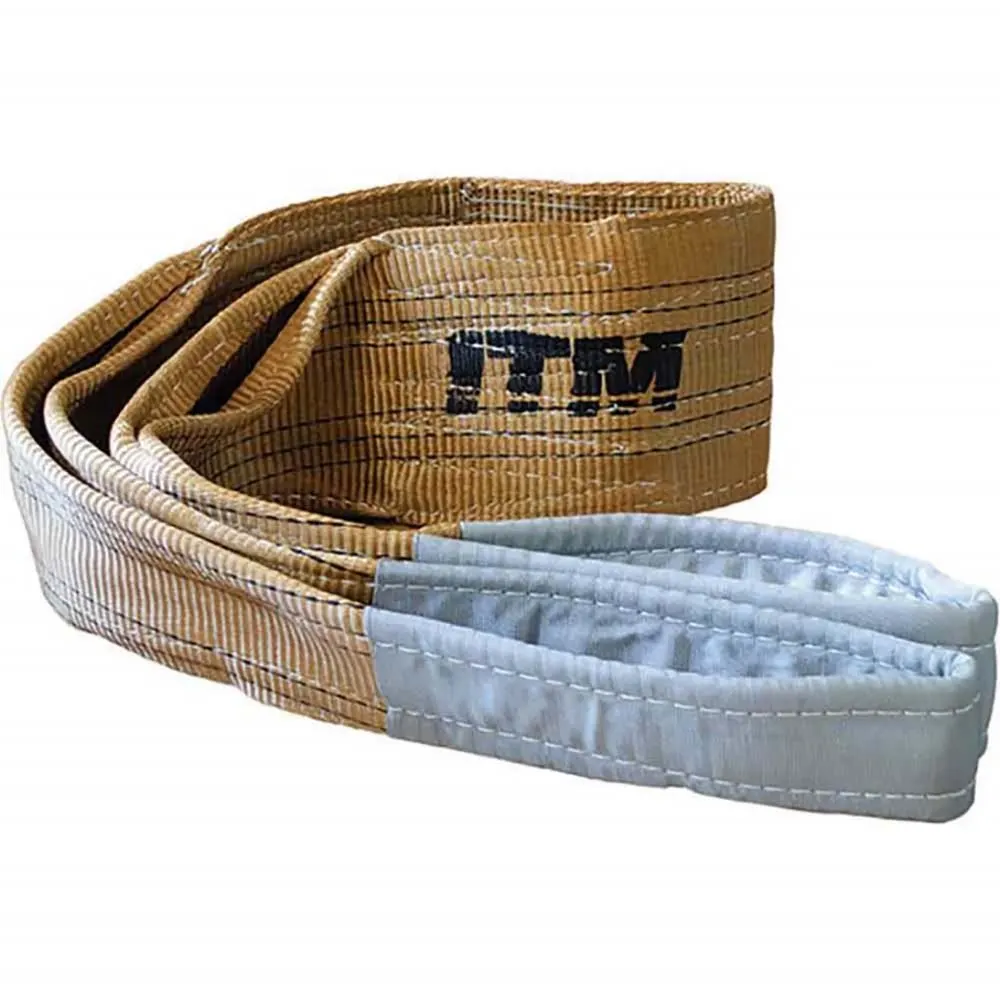 ITM 6 Tonne 4m Length Flat Web Lifting Sling TM9160-06040