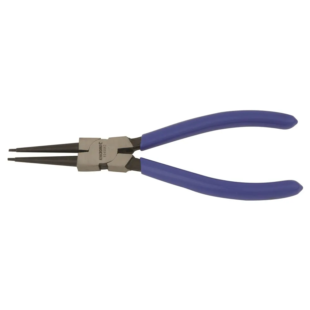 KINCROME 175mm Straight Circlip Plier Internal K040042