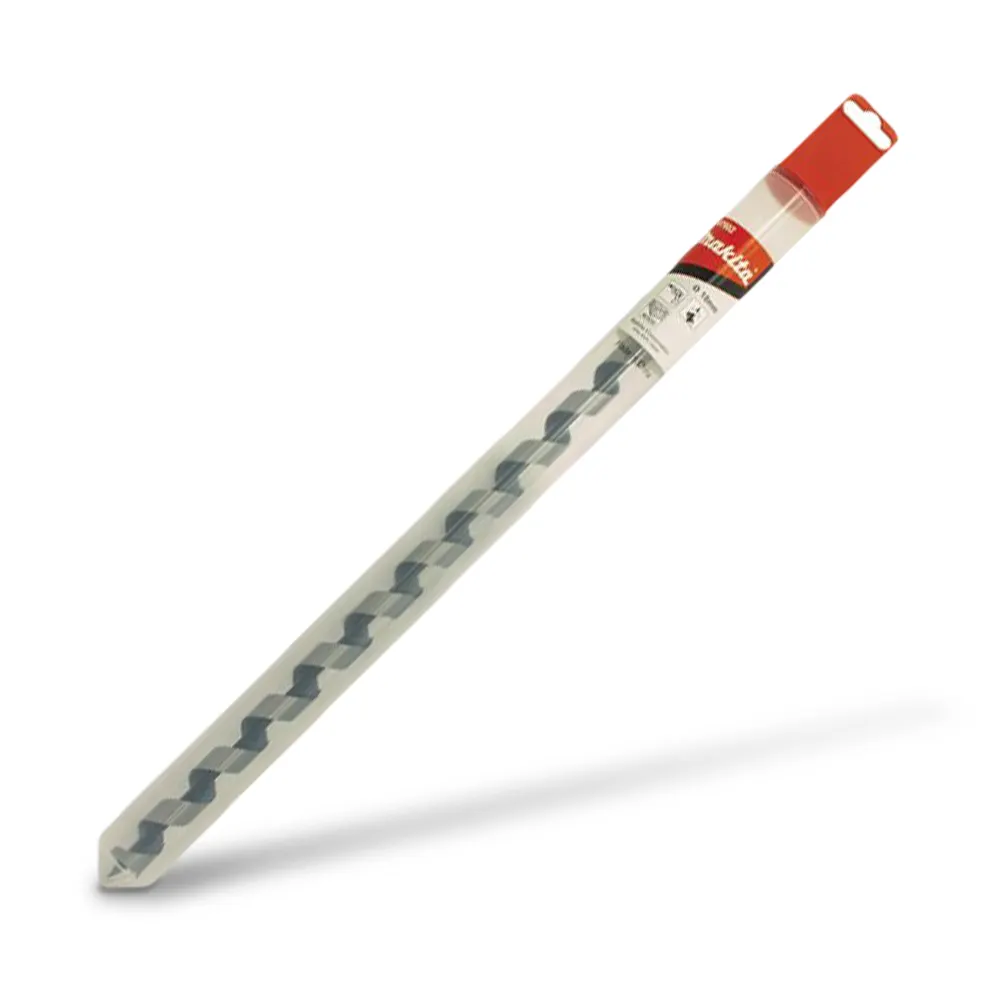 MAKITA 18 x 450mm Hex Auger Bit D-07602