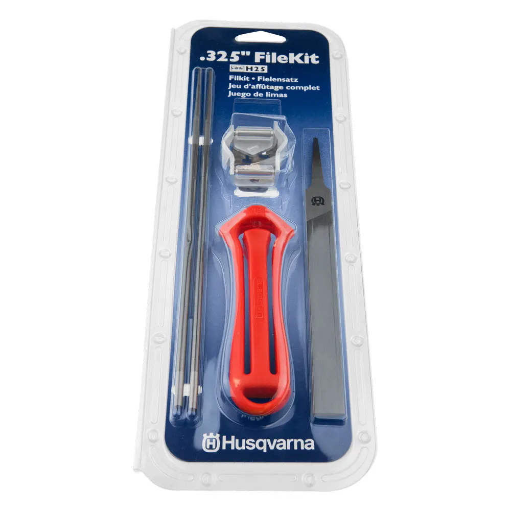 HUSQVARNA 0.325" H Series File Kit 505698125