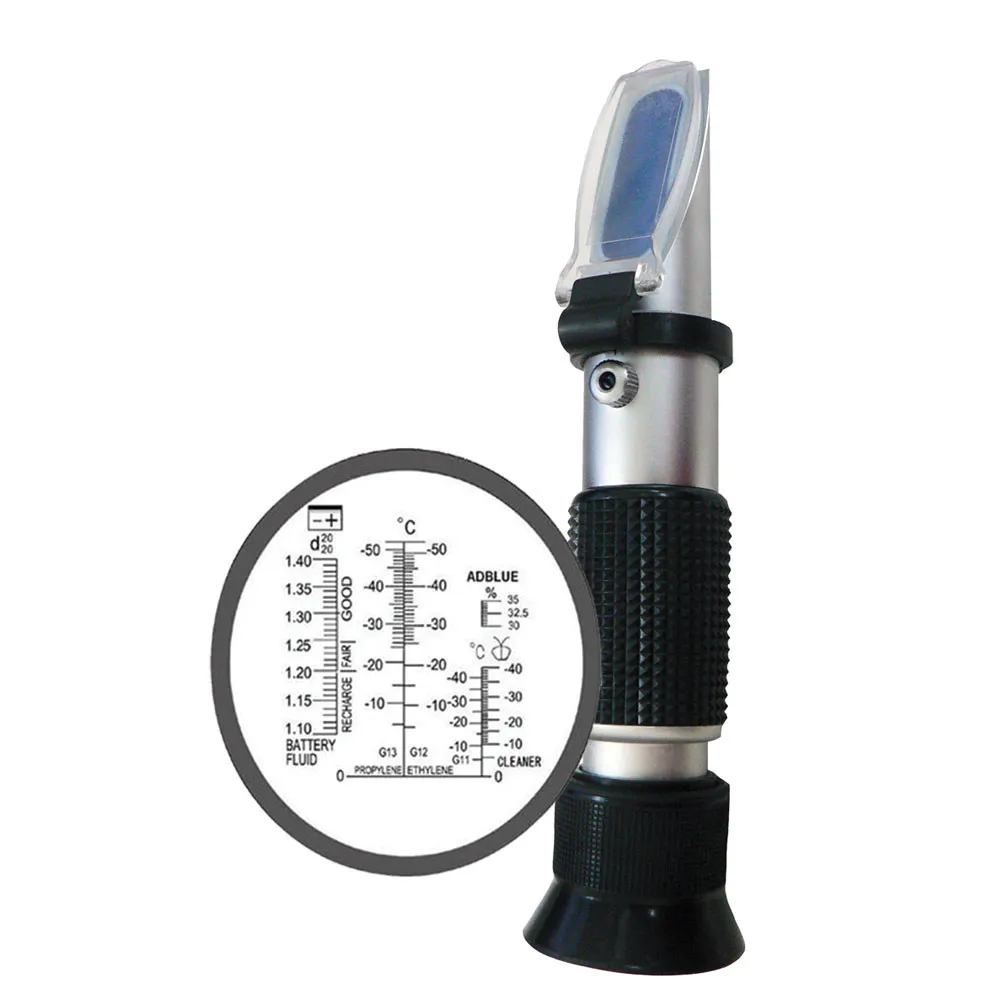 ENDEAVOUR Automotive Refractometer