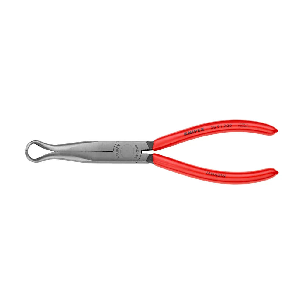 KNIPEX 200mm Long Reach Hose Plier 3891200