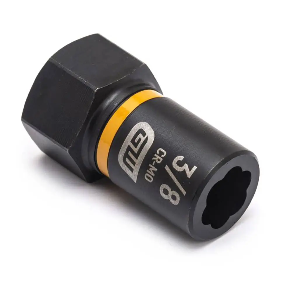 GEARWRENCH 3/8" Drive Bolt Biter 3/8" Impact Extraction Socket 84757