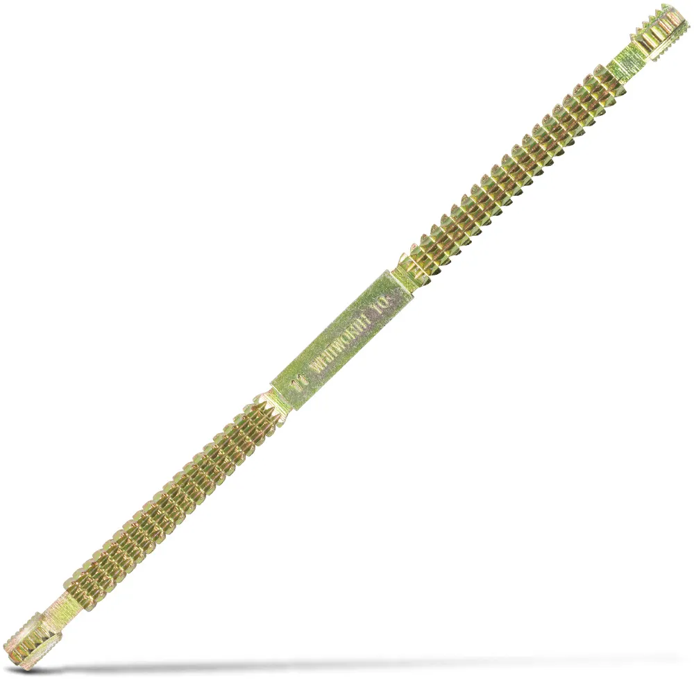 TTI 230mm 24-10TPI Whitworth File Thread TTIAUTOT026