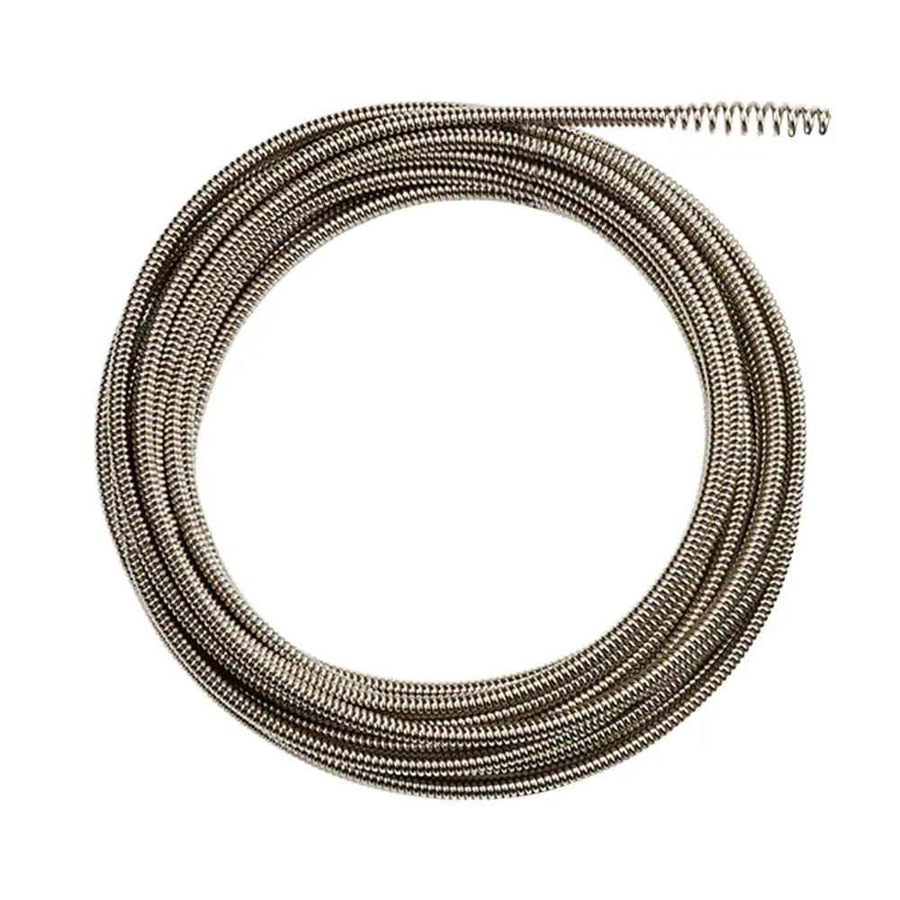 MILWAUKEE 12V 6.4mm X 7.6m Drain Cleaner Cable 48532573
