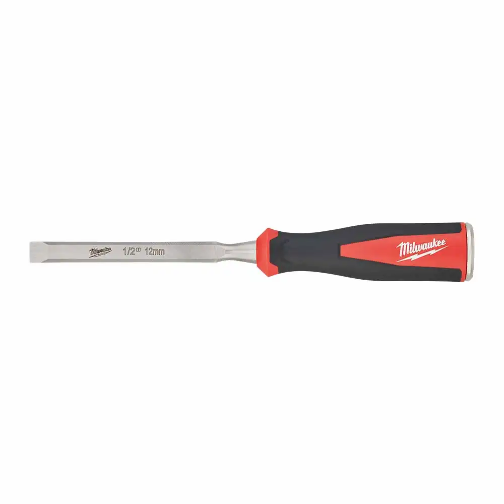 MILWAUKEE 12mm Beveled Edge Chisel 4932479893